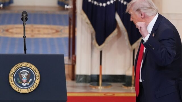 Τρία συμπεράσματα από το διάγγελμα Τραμπ, Μάκης Ανδρονόπουλος