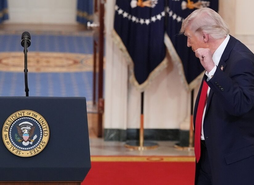 Τρία συμπεράσματα από το διάγγελμα Τραμπ, Μάκης Ανδρονόπουλος