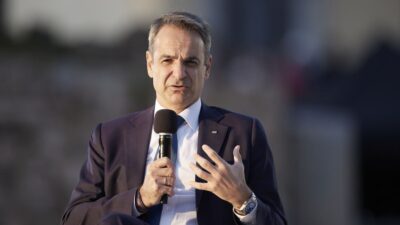 Όμηρος των σκανδάλων και των βουλευτών του ο Κυριάκος – Βρίσκει σανίδα σωτηρίας στην Δικαιοσύνη - δεν ορρωδεί προ ουδενός ο Μητσοτάκης, Σπύρος Γκουτζάνης