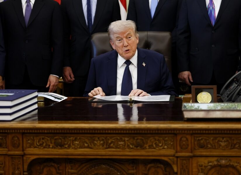 Το ταλέντο του Τραμπ να προκαλεί σύγχυση... Απόστολος Αποστολόπουλος