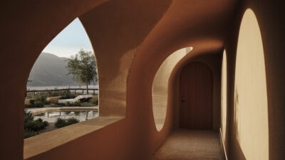 Πρωτοσέλιδο στον παγκόσμιο τουρισμό η Κρήτη: Το ξενοδοχείο Tella Thera στο εξώφυλλο του Condé Nast Traveler