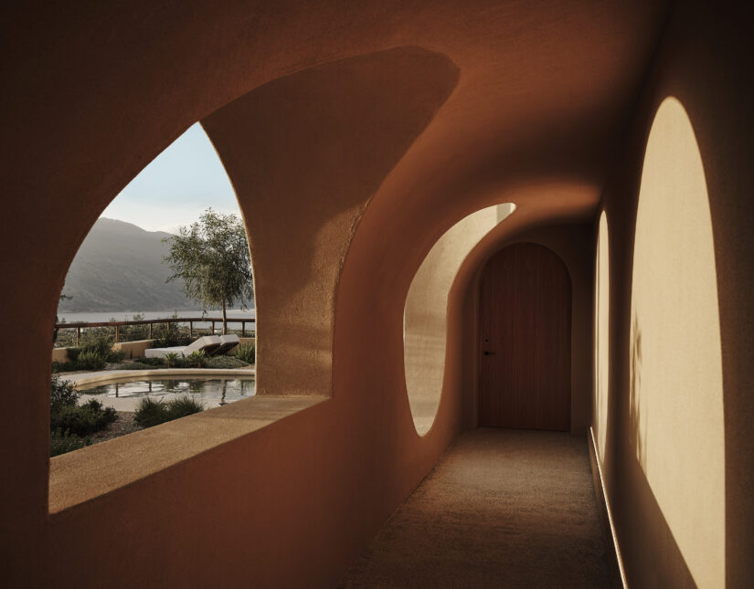 Πρωτοσέλιδο στον παγκόσμιο τουρισμό η Κρήτη: Το ξενοδοχείο Tella Thera στο εξώφυλλο του Condé Nast Traveler