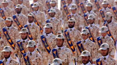 Οι Φρουροί της Επανάστασης πέραν των μύθων – Στρατηγική, όρια και αποτελεσματικότητα, Ευθύμιος Τσιλιόπουλος