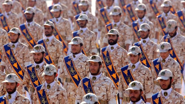 Οι Φρουροί της Επανάστασης πέραν των μύθων – Στρατηγική, όρια και αποτελεσματικότητα, Ευθύμιος Τσιλιόπουλος