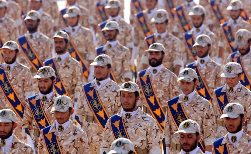 Οι Φρουροί της Επανάστασης πέραν των μύθων – Στρατηγική, όρια και αποτελεσματικότητα, Ευθύμιος Τσιλιόπουλος