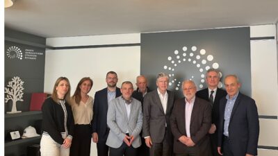 ΕΑΕΕ – HALA: Ενίσχυση συνεργασίας για τον εκσυγχρονισμό της διαχείρισης ασφαλιστικών ζημιών