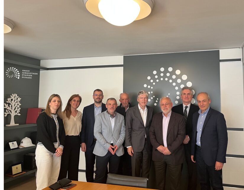 ΕΑΕΕ – HALA: Ενίσχυση συνεργασίας για τον εκσυγχρονισμό της διαχείρισης ασφαλιστικών ζημιών