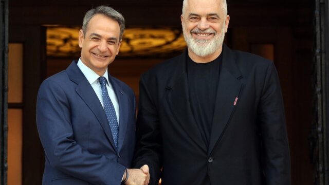 Πρέπει να προσφύγουμε στην Χάγη για την ΑΟΖ με την Αλβανία; Κώστας Κόλμερ