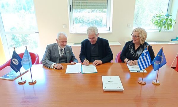 ΚΕΠΑ – Μνημόνιο Συνεργασίας με Δήμο Ελευσίνας