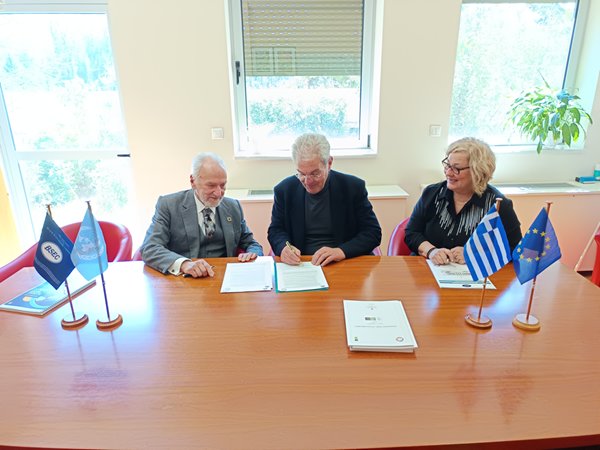 ΚΕΠΑ – Μνημόνιο Συνεργασίας με Δήμο Ελευσίνας