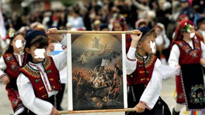 Από το βιβλικό έθνος στο νεωτερικό κράτος – Η ανεπάρκεια της δυτικής ιστοριογραφίας για το 1821, Ιωάννης Δ. Παππάς