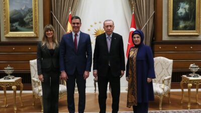 Τι εξηγεί την στενή συνεργασία Ισπανίας-Τουρκίας, Βάνα Στέλλου