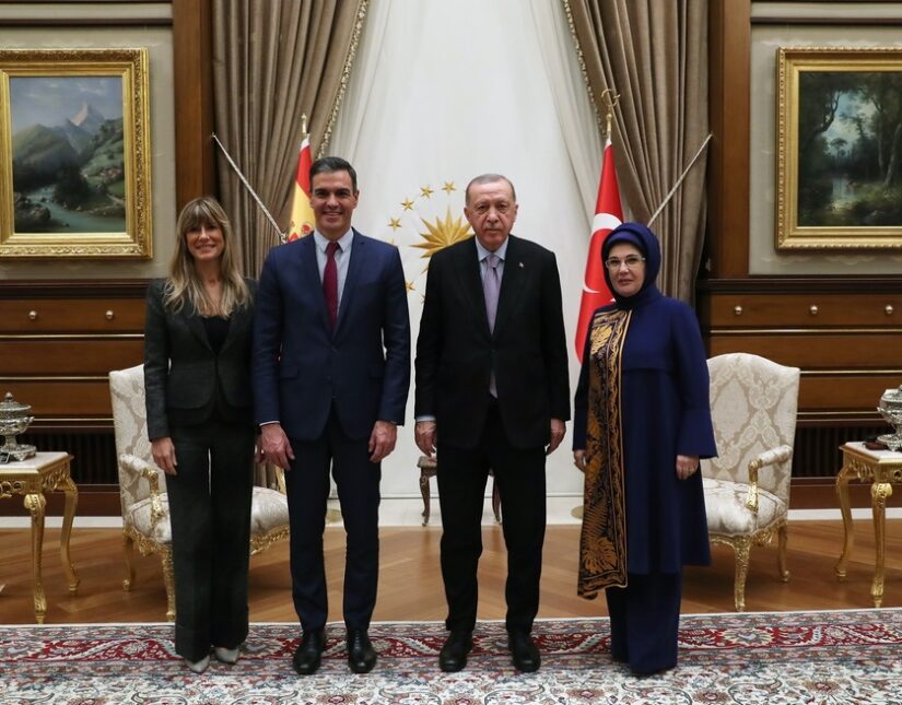 Τι εξηγεί την στενή συνεργασία Ισπανίας-Τουρκίας, Βάνα Στέλλου