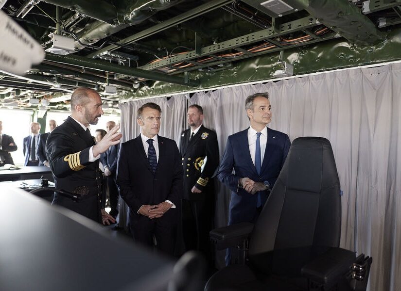 Ένας χωρίς υπερβολές απολογισμός της επίσκεψης Μακρόν, Αλέξανδρος Τάρκας