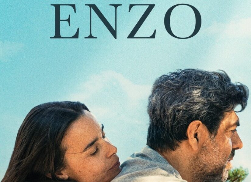 "Enzo": Μία ταινία για την απωθημένη τρυφερότητα, Κωνσταντίνος Μπούρας