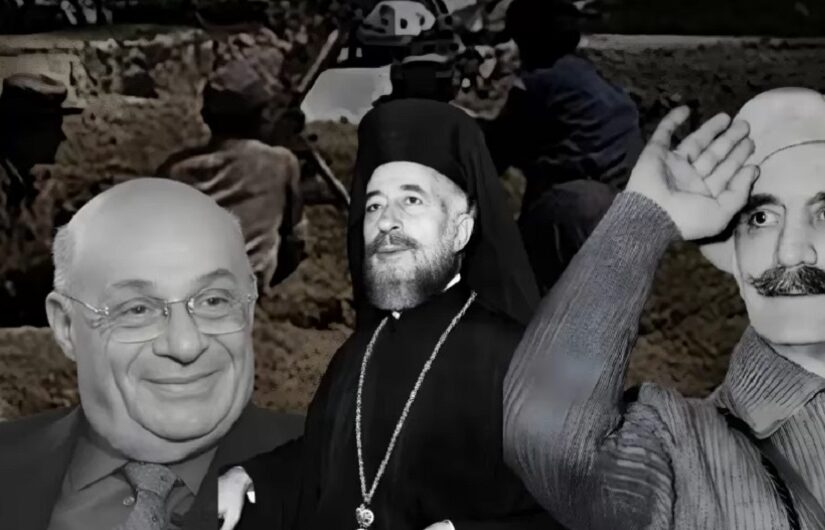 Τα εγκλήματα της χούντας στην Κύπρο (1967-74), Κώστας Βενιζέλος