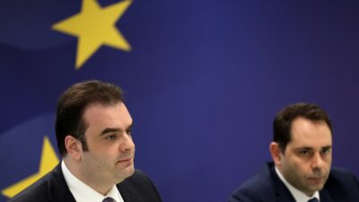 Τι λένε οι αριθμοί για την ελληνική οικονομία 2020-25, Κώστας Μελάς