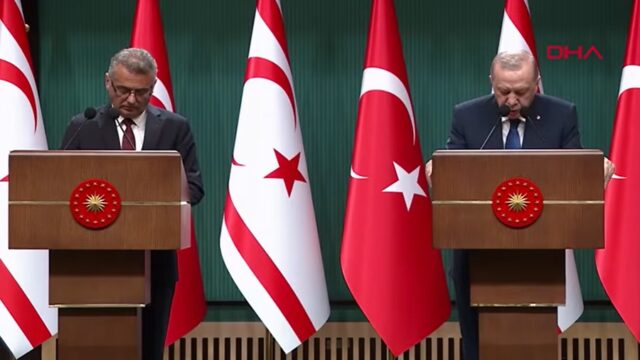 Τσοντάρει η Τουρκία στο άδειο ταμείο του ψευδοκράτους, Κώστας Βενιζέλος