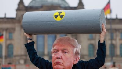 Ο πυρηνικός πειρασμός επανέρχεται στη Μέση Ανατολή, Γιώργος Τσίπρας