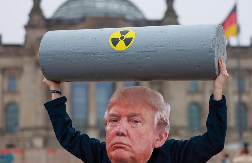 Ο πυρηνικός πειρασμός επανέρχεται στη Μέση Ανατολή, Γιώργος Τσίπρας