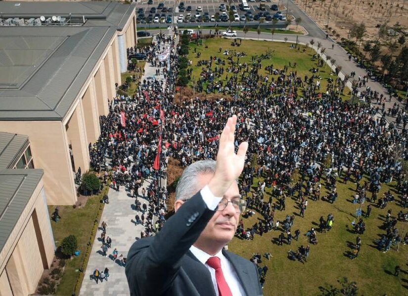Καθημερινά διαπιστευτήρια του Έρχιουρμαν στην Άγκυρα! Κώστας Βενιζέλος