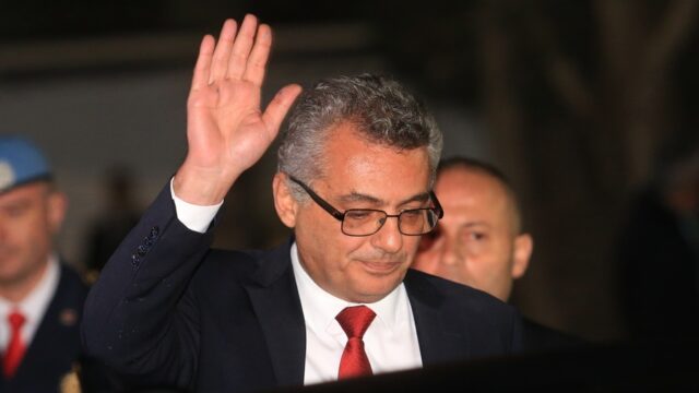 Οι Τούρκοι επιμένουν για δυο κράτη στην Κύπρο, Κώστας Βενιζέλος