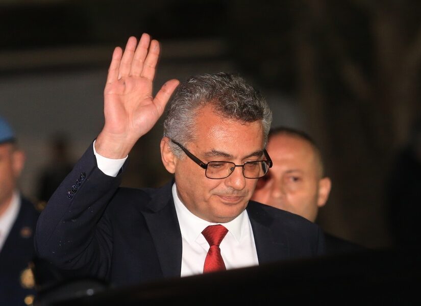 Οι Τούρκοι επιμένουν για δυο κράτη στην Κύπρο, Κώστας Βενιζέλος