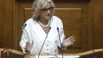 Έχασε τον 48χρονο γιο της η Θεανώ Φωτίου