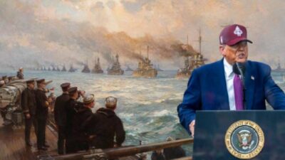 Ο ναυτικός αποκλεισμός θα γονατίσει το Ιράν, όπως γονάτισε τη Γερμανία το 1918; Γιώργος Μαργαρίτης