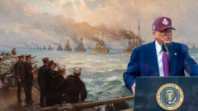 Ο ναυτικός αποκλεισμός θα γονατίσει το Ιράν, όπως γονάτισε τη Γερμανία το 1918; Γιώργος Μαργαρίτης