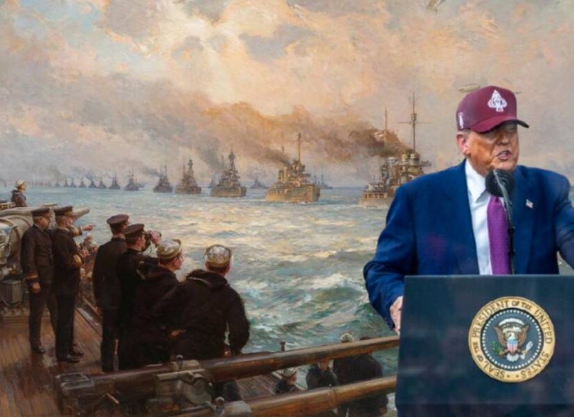 Ο ναυτικός αποκλεισμός θα γονατίσει το Ιράν, όπως γονάτισε τη Γερμανία το 1918; Γιώργος Μαργαρίτης