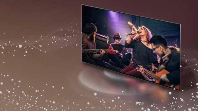 Smart Ψυχαγωγία σε κάθε χώρο με την LG 32LR60006