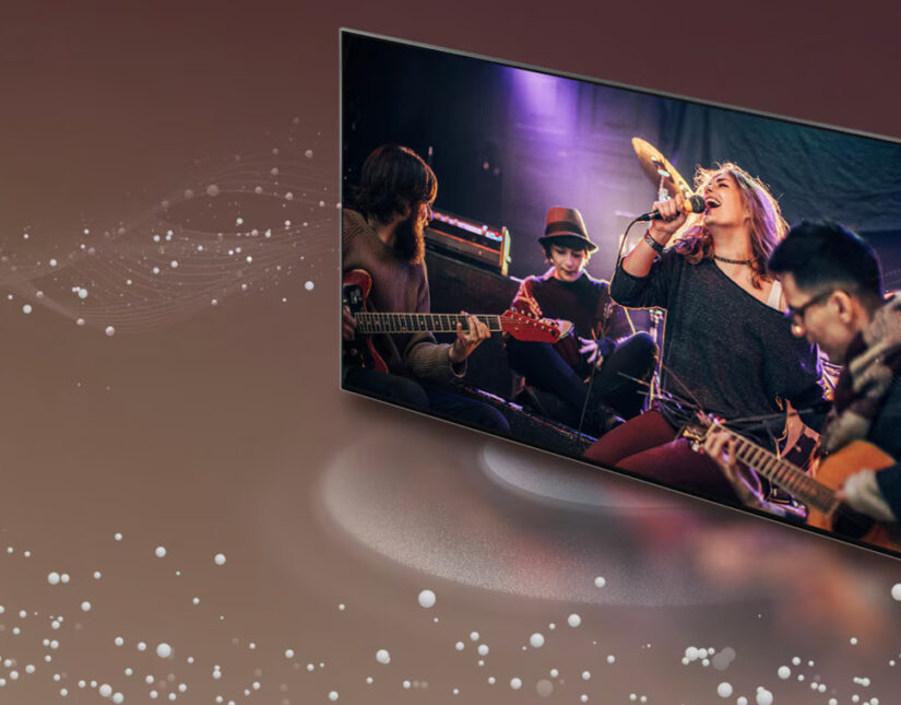 Smart Ψυχαγωγία σε κάθε χώρο με την LG 32LR60006