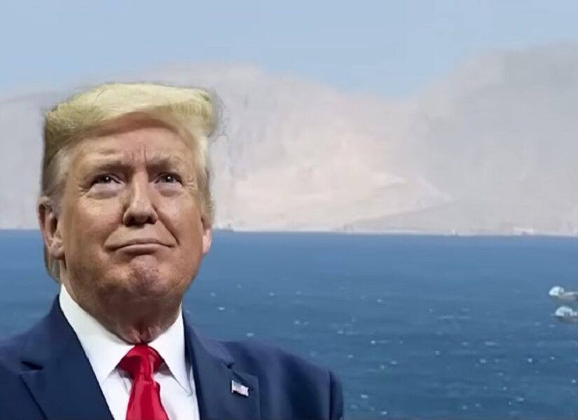 Θα μετατραπεί το Ορμούζ σε γκρίζα ζώνη; Δημήτρης Σταθακόπουλος