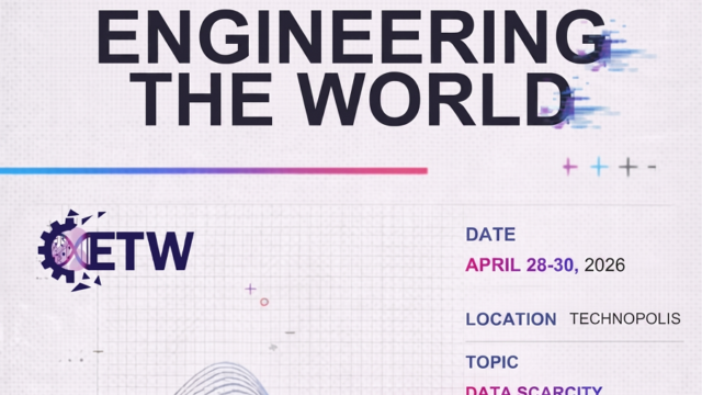 Η METLEN επενδύει στη νέα γενιά μηχανικών μέσα από το “Engineering The World 2026”