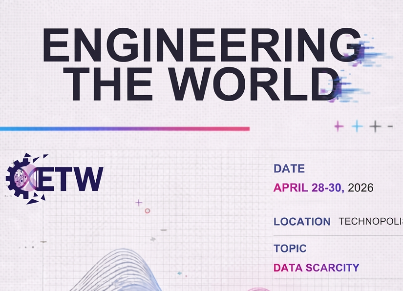 Η METLEN επενδύει στη νέα γενιά μηχανικών μέσα από το “Engineering The World 2026”