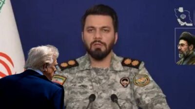 Ο γνωστικός πόλεμος και η στρατηγική της δομημένης ασάφειας, Κώστας Γρίβας