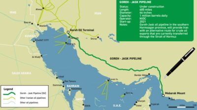 Μπορεί το Ιράν να αποφύγει τον αμερικανικό ναυτικό αποκλεισμό; Αλέξης Λεκάκης Κερκυραίος