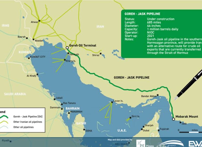 Μπορεί το Ιράν να αποφύγει τον αμερικανικό ναυτικό αποκλεισμό; Αλέξης Λεκάκης Κερκυραίος