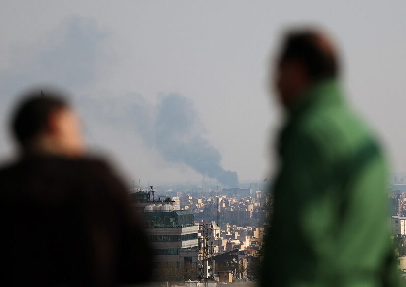 Μία μαθηματική προσέγγιση του πολέμου στη Μέση Ανατολή, Γιώργος Τσιτσιλιάνος