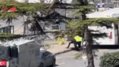 Τουρκία: Πυροβολισμοί κοντά στο ισραηλινό προξενείο στην Κωνσταντινούπολη - "Τρία άτομα έχουν εξουδετερωθεί"