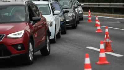 Κυκλοφοριακές Ρυθμίσεις στον ΑΘΕ – Γέφυρα Βοιωτικού Κηφισού