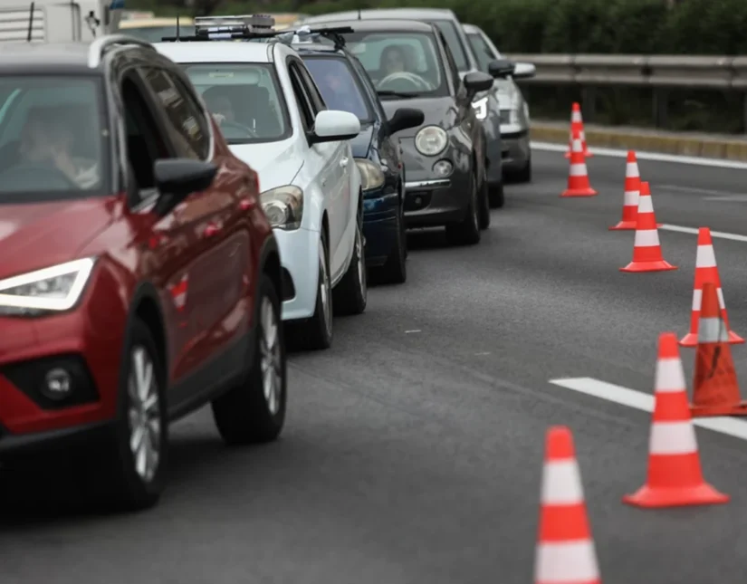 Κυκλοφοριακές Ρυθμίσεις στον ΑΘΕ – Γέφυρα Βοιωτικού Κηφισού