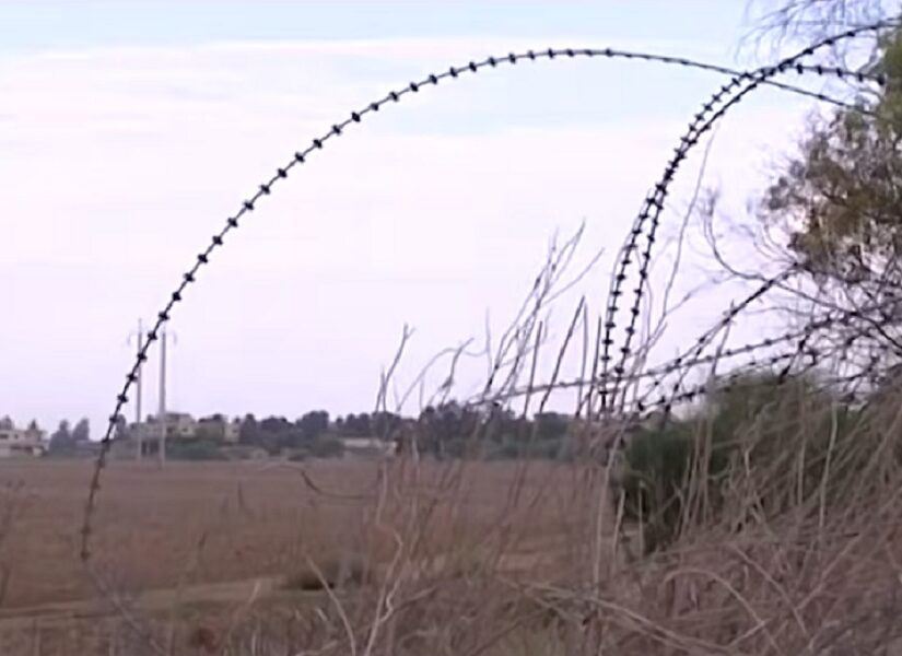 Οι Τούρκοι ροκανίζουν τη νεκρή ζώνη στην Κύπρο, Μιχάλης Χουρδάκης