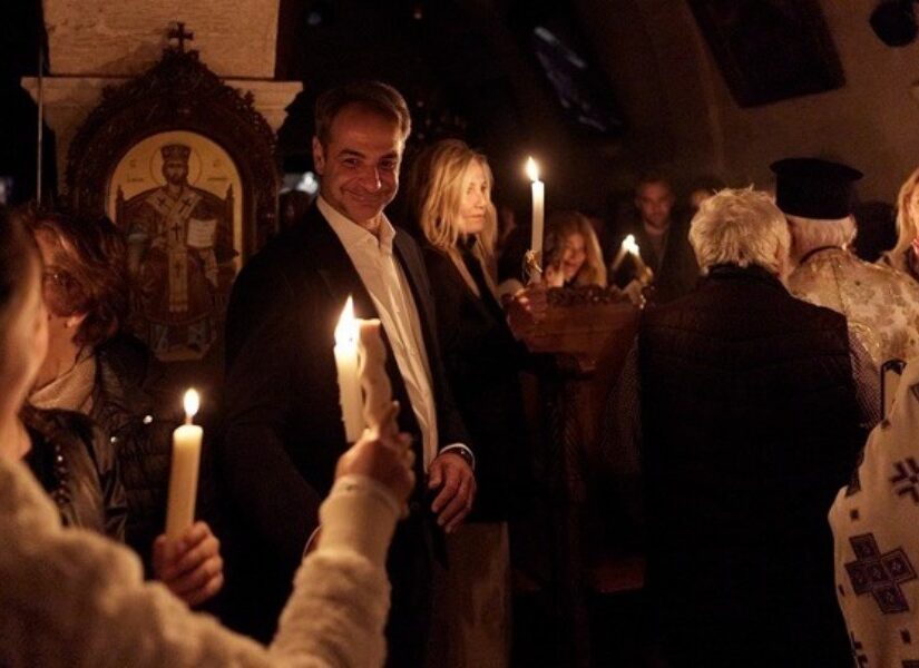 Δεν τελειώνει ο Γολγοθάς για τον Κυριάκο... Σάββας Παυλίδης