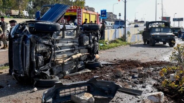 Λίβανος: Εντολή εκκένωσης από τον ισραηλινό στρατό για την Τύρο και τις γύρω περιοχές
