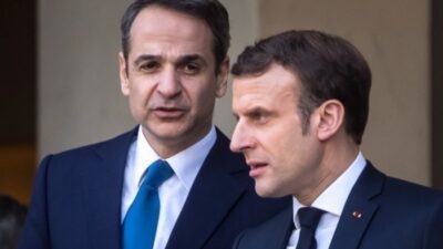 Στην Αθήνα ο Μακρόν – Η ατζέντα και οι συναντήσεις