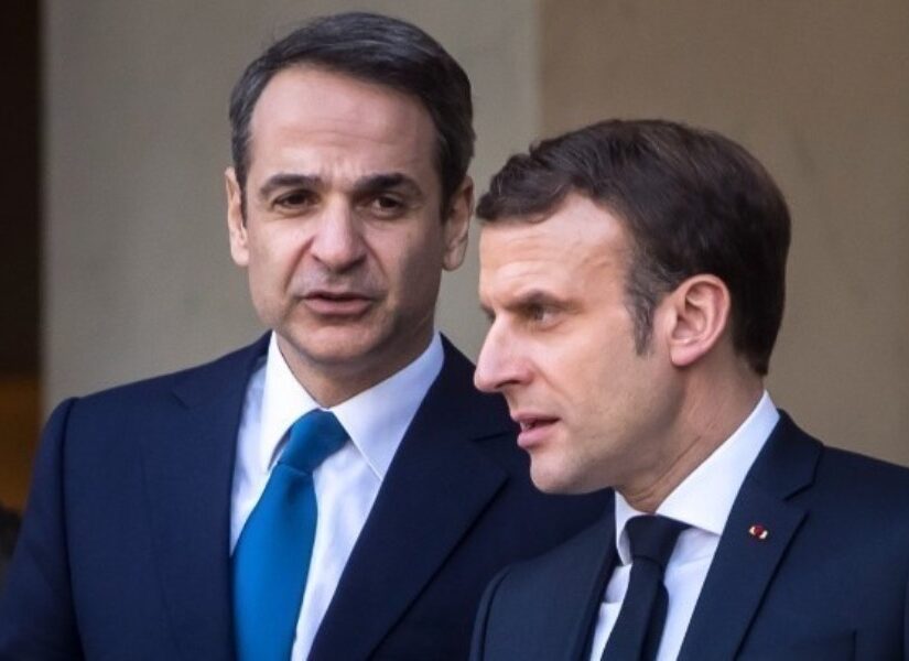 Μητσοτάκης: Η συμφωνία μας με τη Γαλλία καθιστά την Ελλάδα πιο ασφαλή, ενισχύει τη γεωπολιτική της θέση