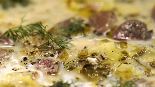 Πως η μαγειρίτσα επηρεάζει την πέψη μετά τη νηστεία