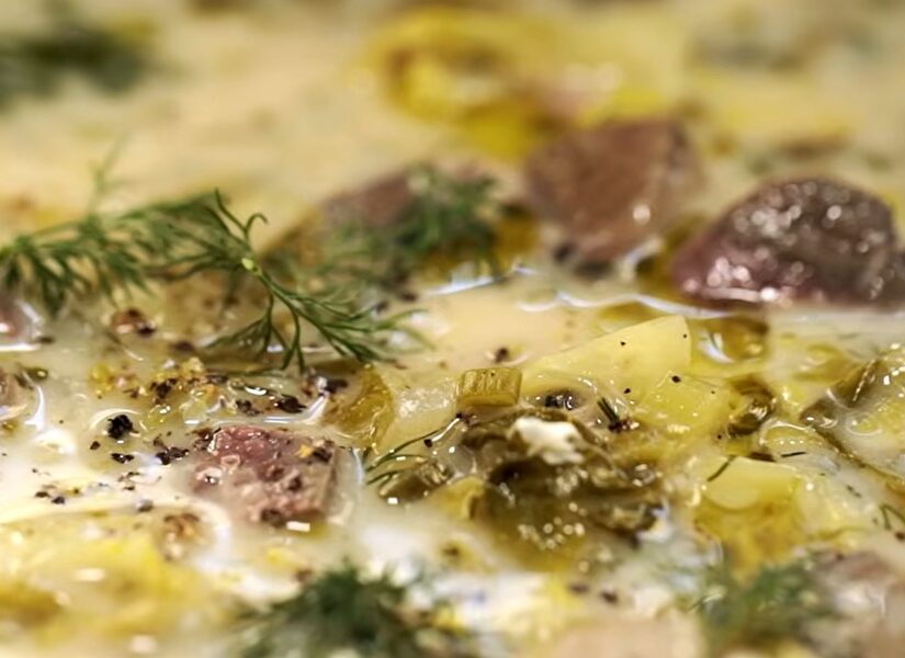 Πως η μαγειρίτσα επηρεάζει την πέψη μετά τη νηστεία